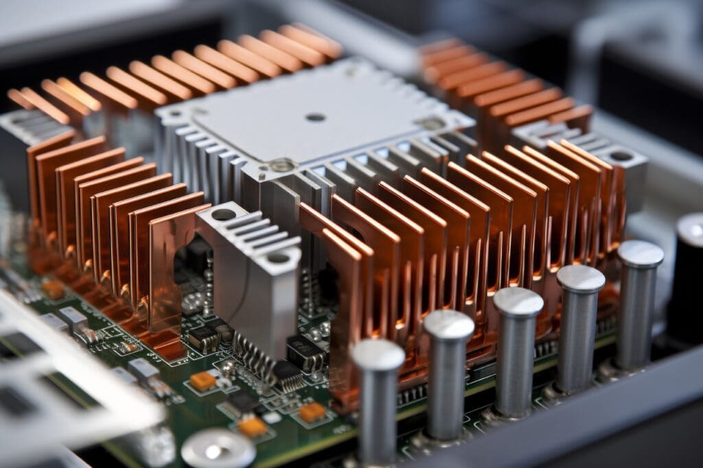 Heat Sinks: How They Work, Purpose, Types, Components